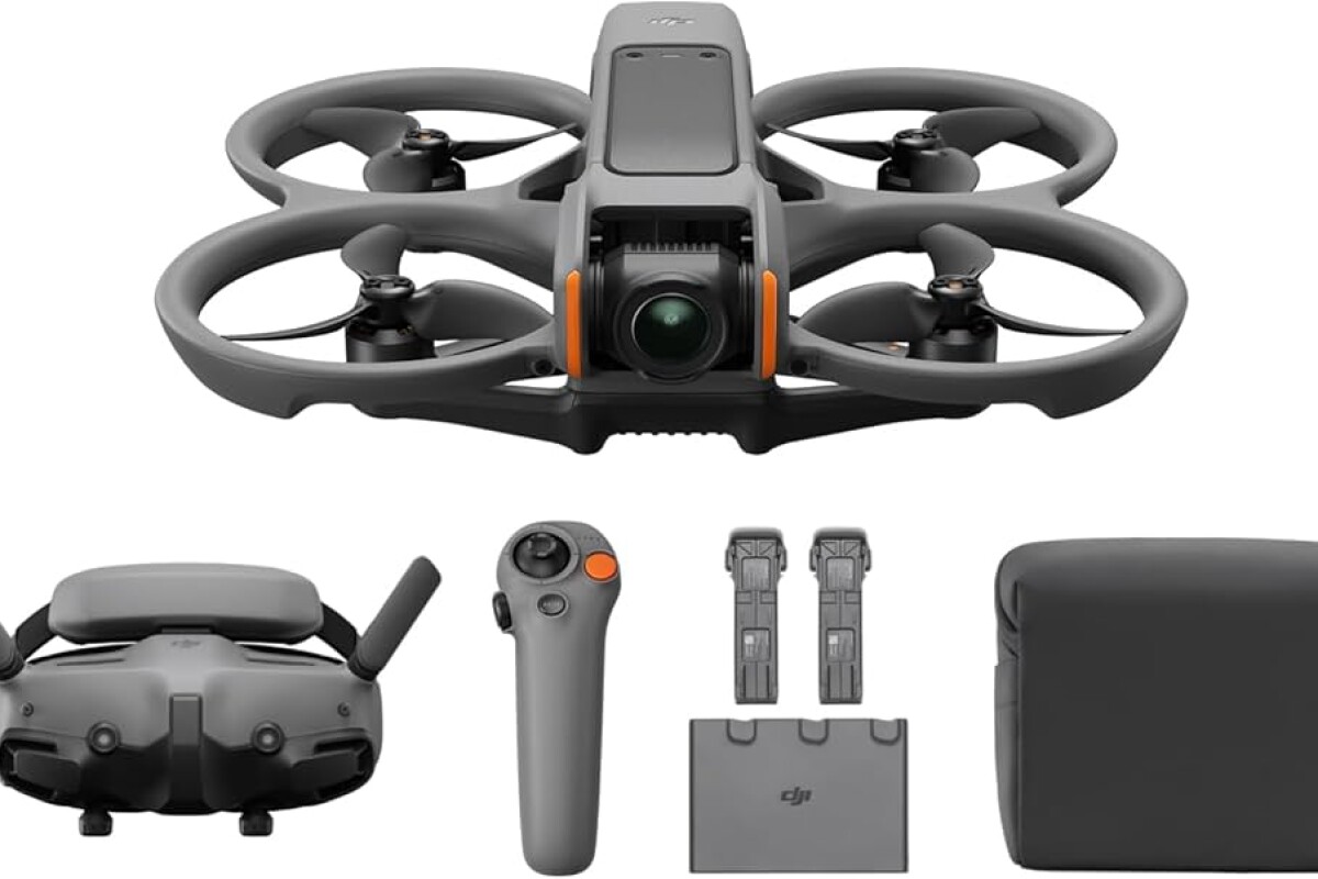 Location DJI AVATA - Lightyshare