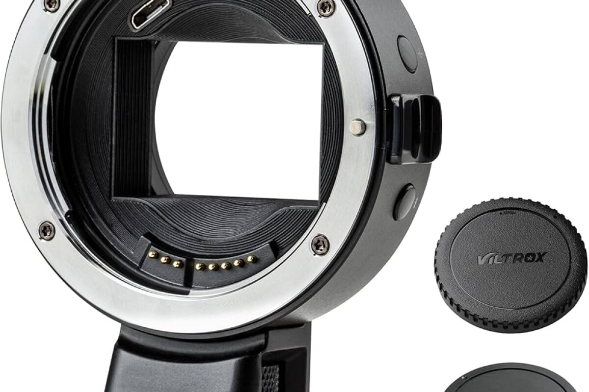 Location Viltrox EF-E II Sony E pour objectifs Canon EF - Lightyshare