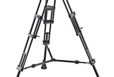 Location manfrotto Trepied Manfrotto 504X & Alu Twin MS