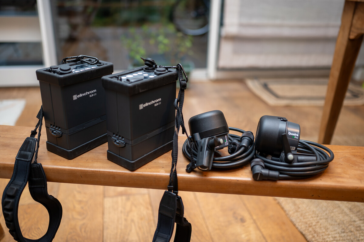 Location Elinchrom ELB 400 - Lightyshare