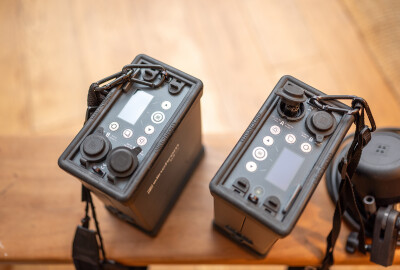 Location Elinchrom ELB 400