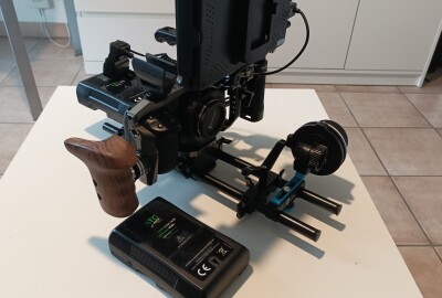 Location Blackmagic Design Pocket Cinema Camera 4K