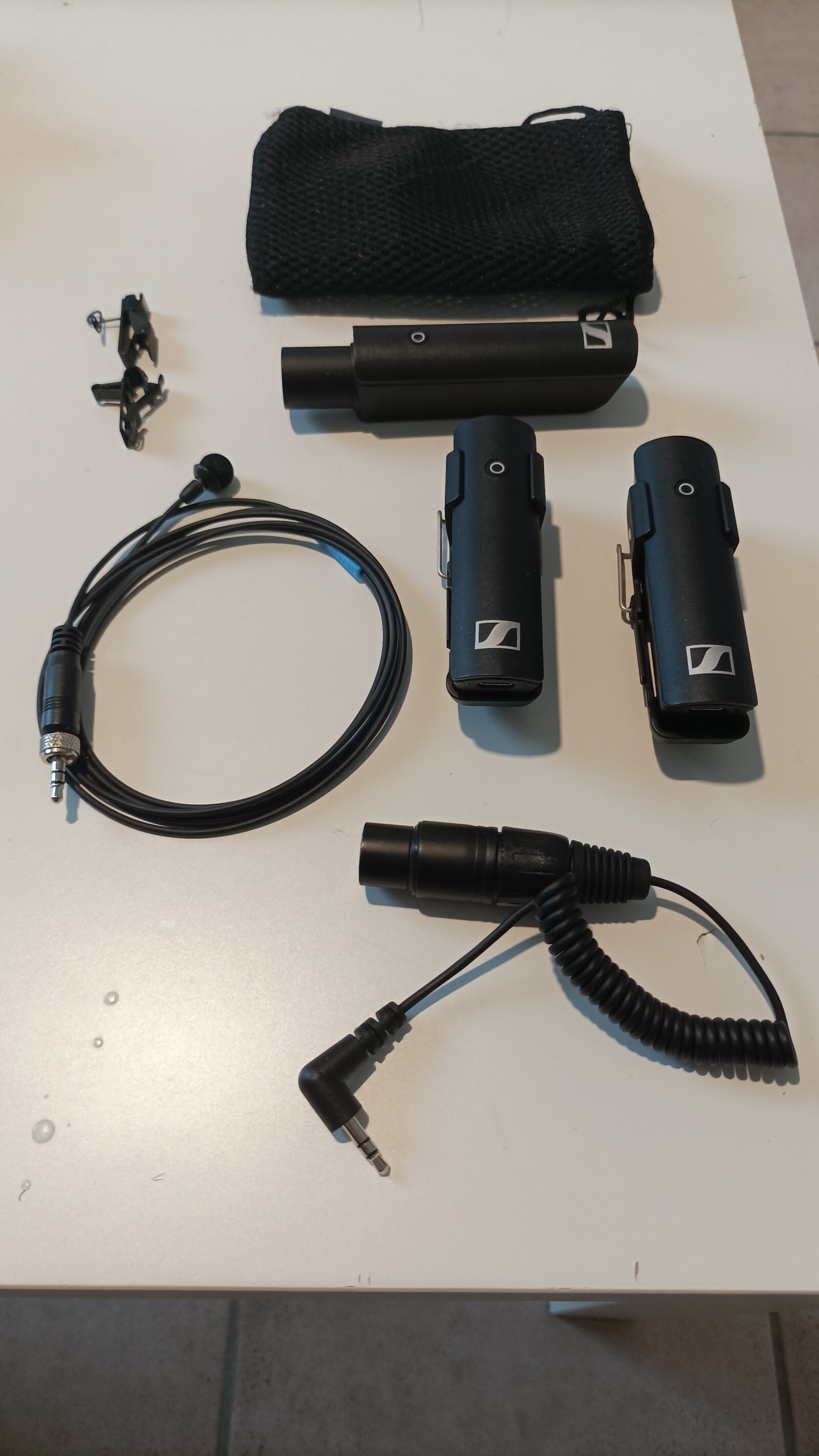 Sennheiser MKE 2 EW Gold - Photo 1 sur 1