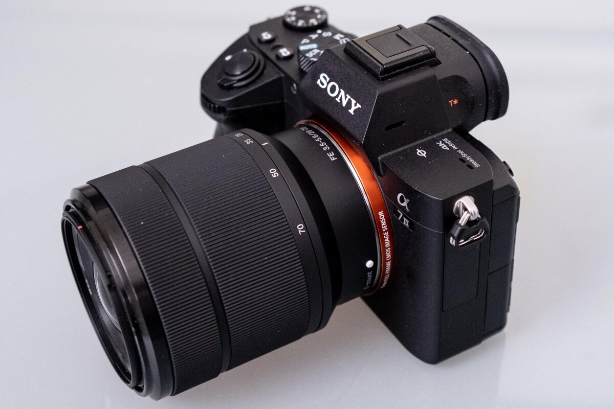 Location Sony alpha 7-III - Kit Vidéo Pro - Lightyshare