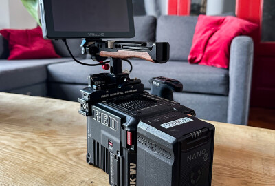 Location RED RED V-RAPTOR 8K VV