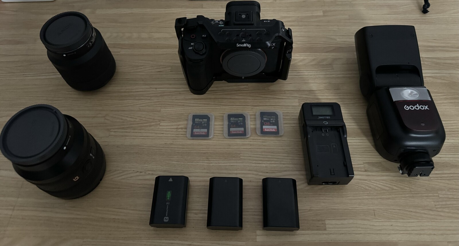 Sony Alpha 7 IV - Photo 1 sur 1