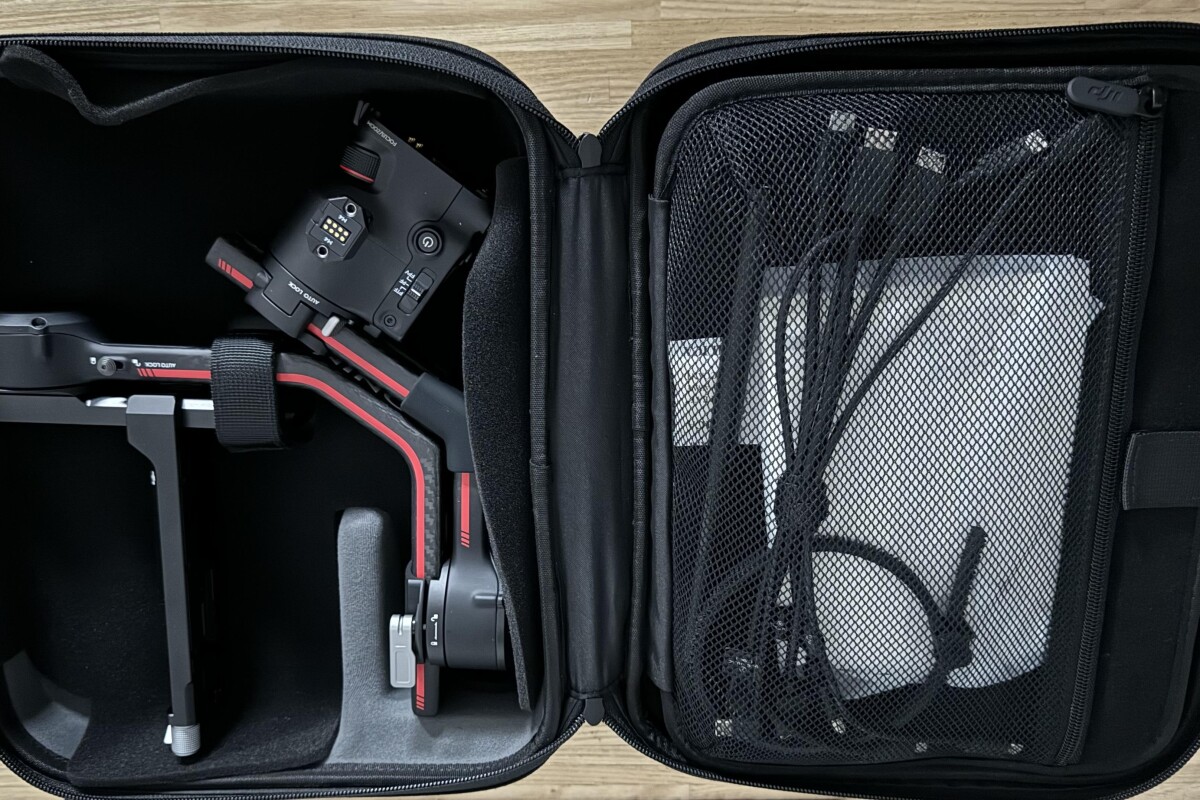 Location DJI Ronin RS3 Pro Combo - Lightyshare