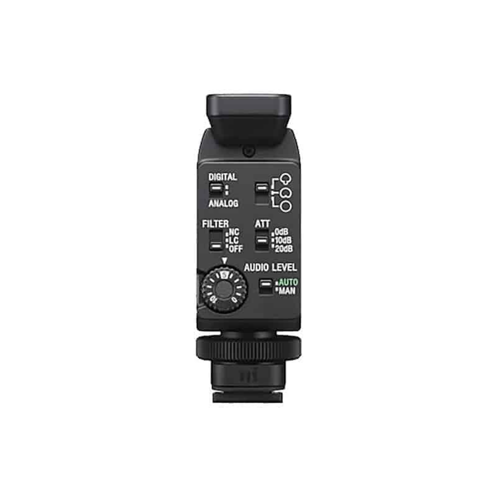 SONY MICRO CANON ECM-B1M - Photo 3 sur 4
