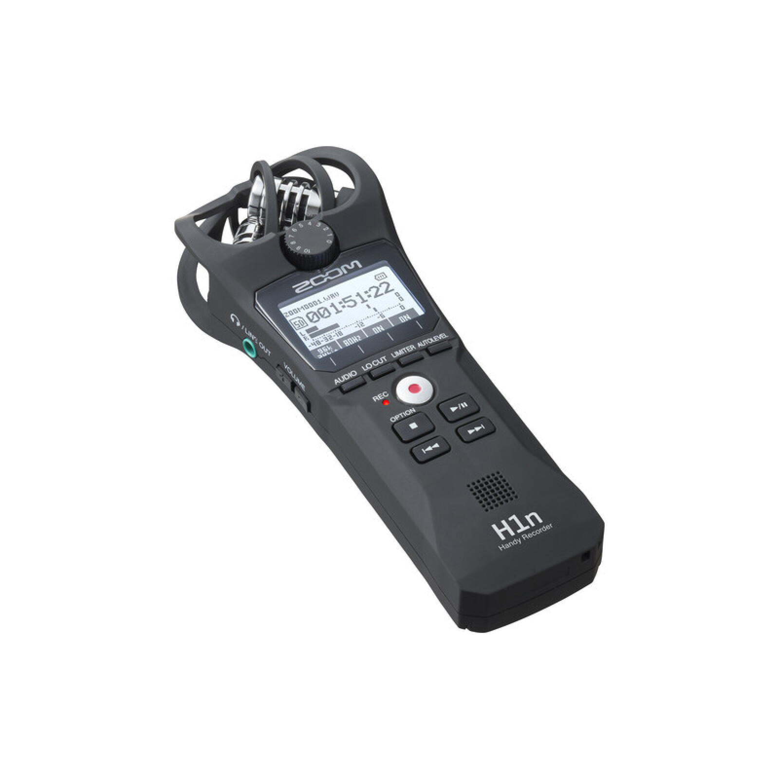 Zoom H1N Enregistreur Portable 2 Pistes - Photo 1 sur 2