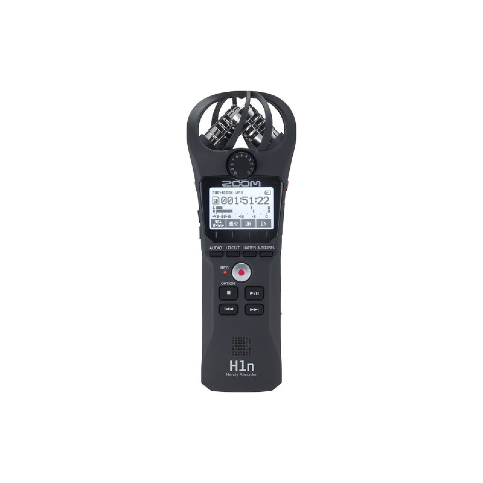 Zoom H1N Enregistreur Portable 2 Pistes - Photo 2 sur 2