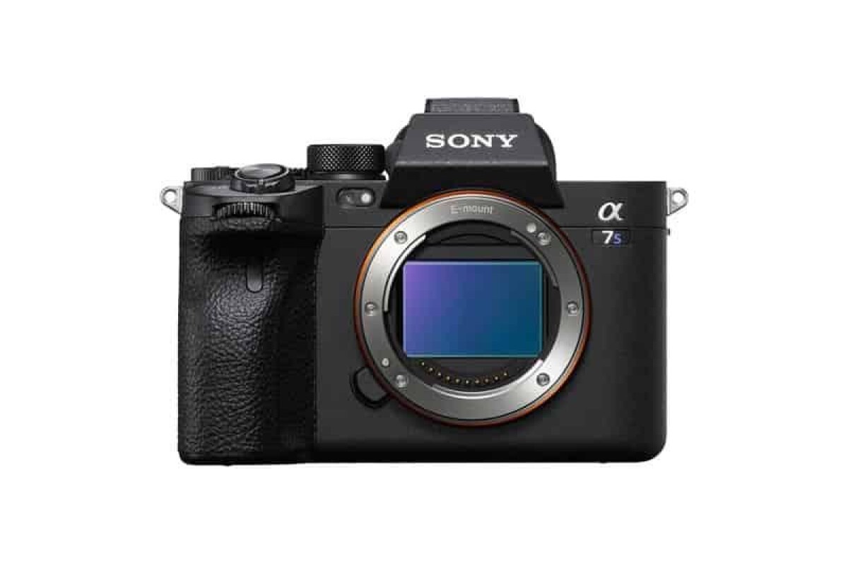 Location SONY HYBRIDE ALPHA 7S III - Lightyshare