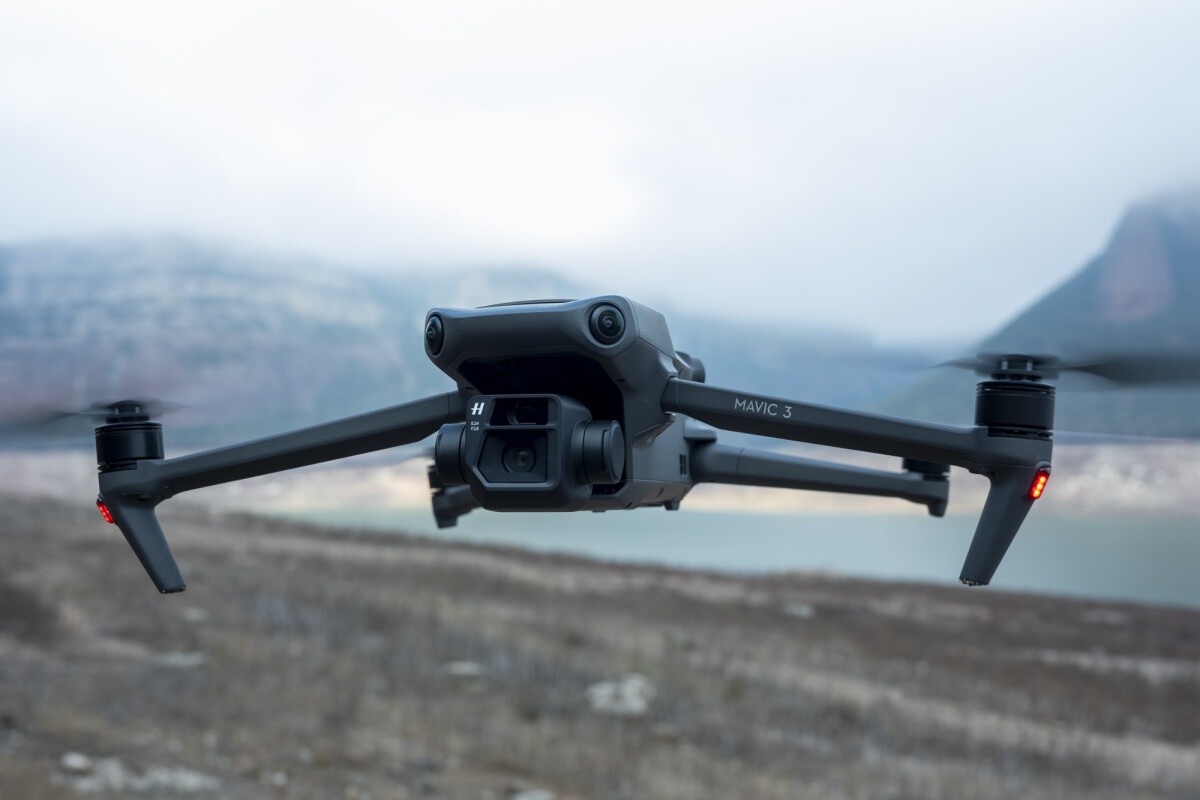 Location DJI Mavic 3 - Lightyshare