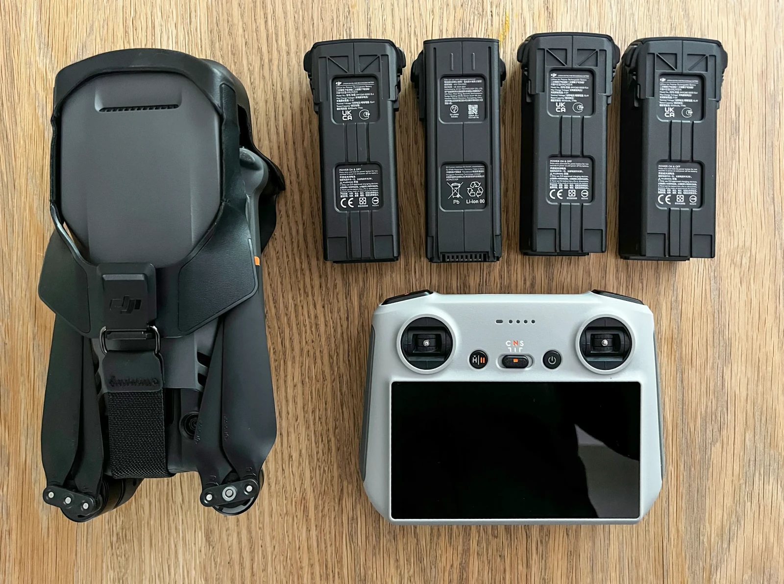 DJI Mavic 3 - Photo 2 sur 3