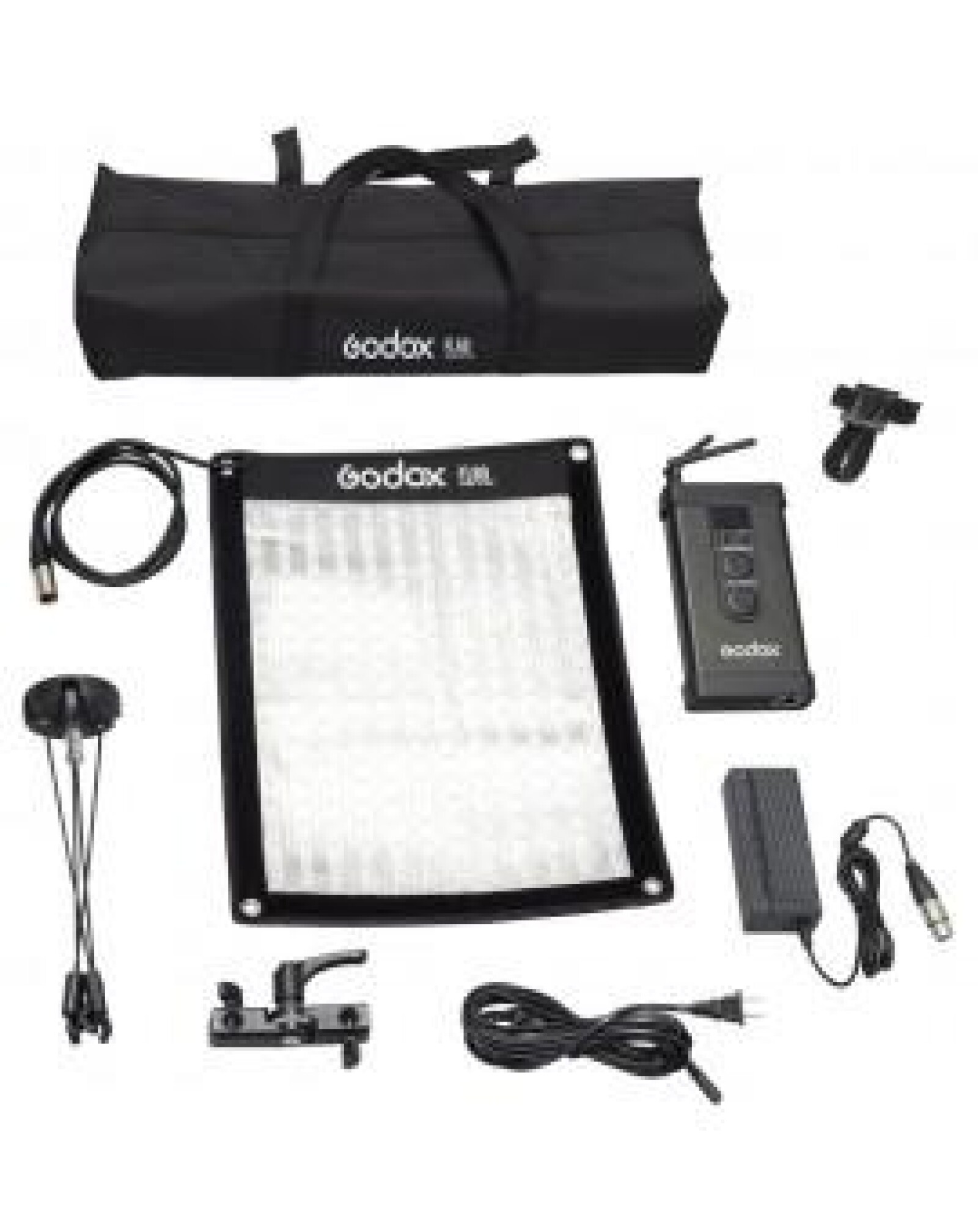 Kit Panneau Led flexible Godox FL100 - Photo 3 sur 3
