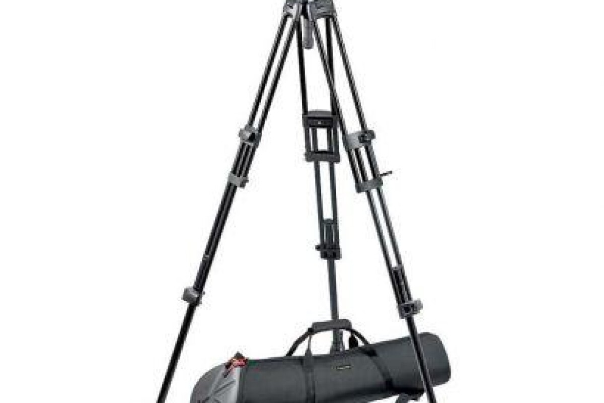 Location Trépied Manfrotto 501HDV - Lightyshare