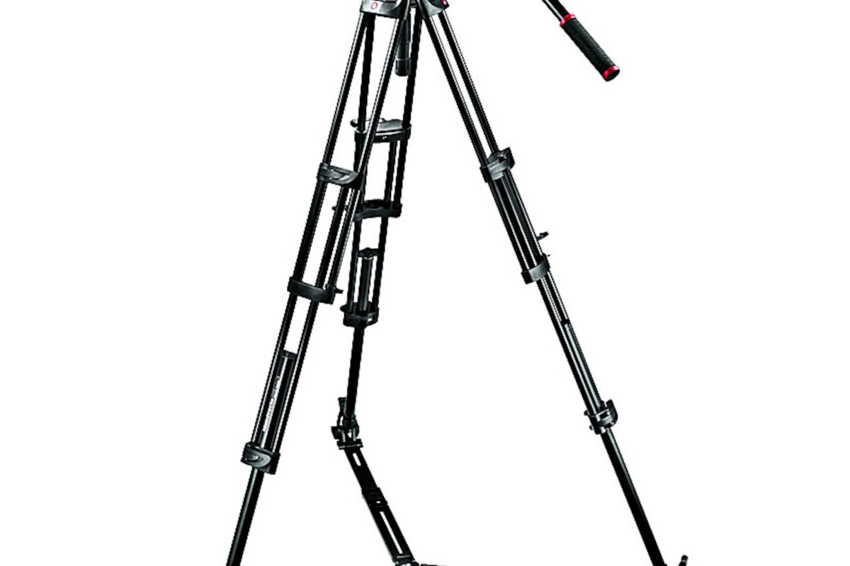 Location Trépied Manfrotto 509HD - Lightyshare
