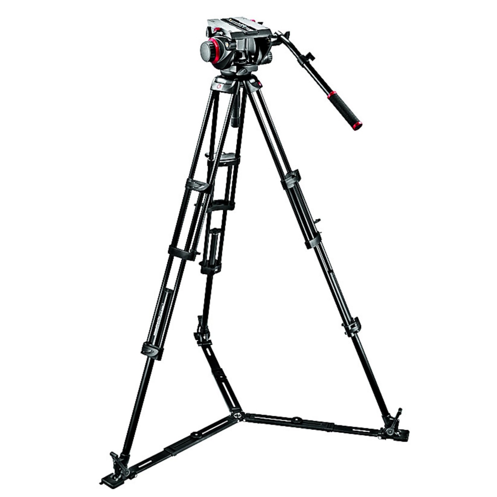 Trépied Manfrotto 509HD - Photo 1 sur 1