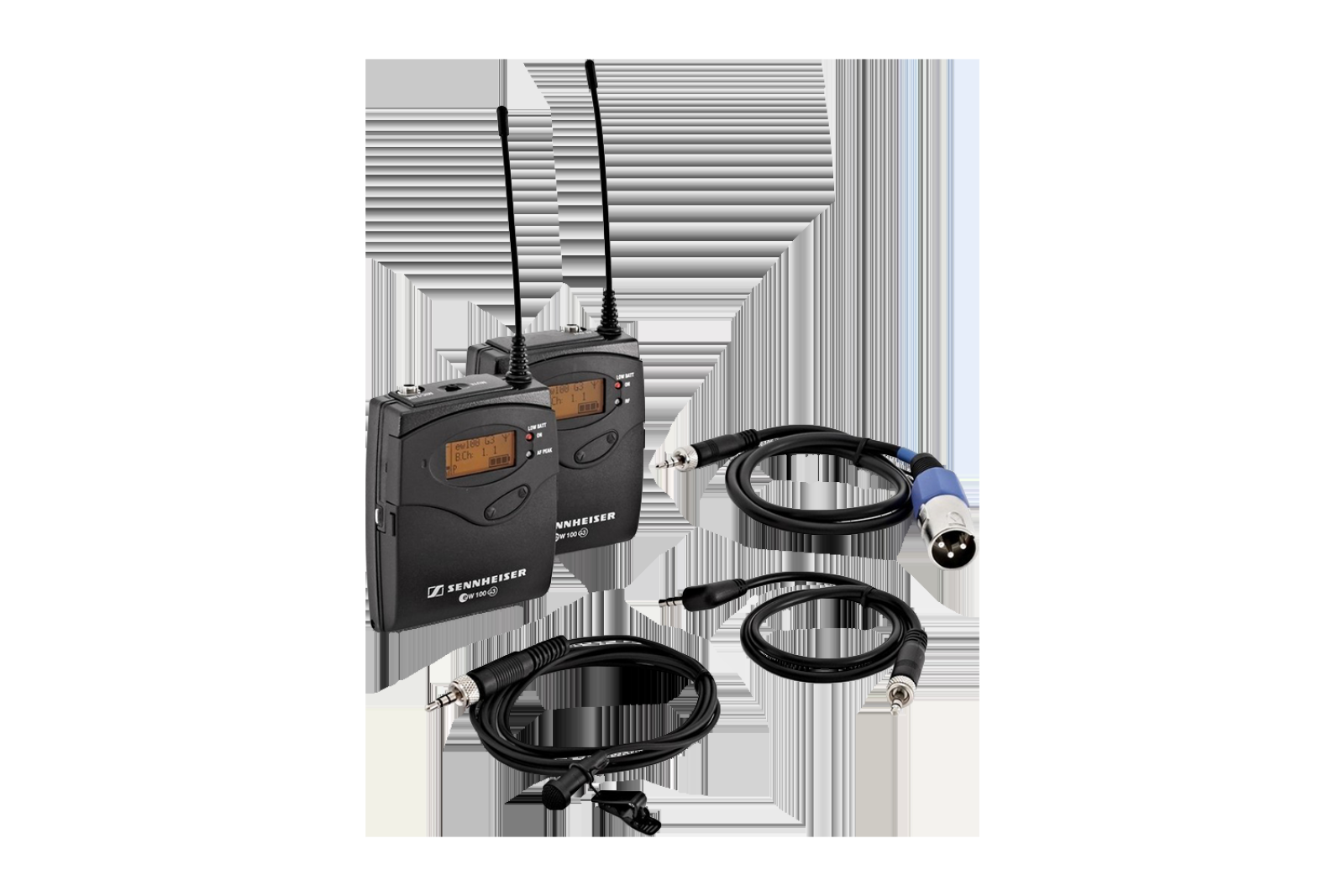 Kit HF Sennheiser G3 - Photo 1 sur 1