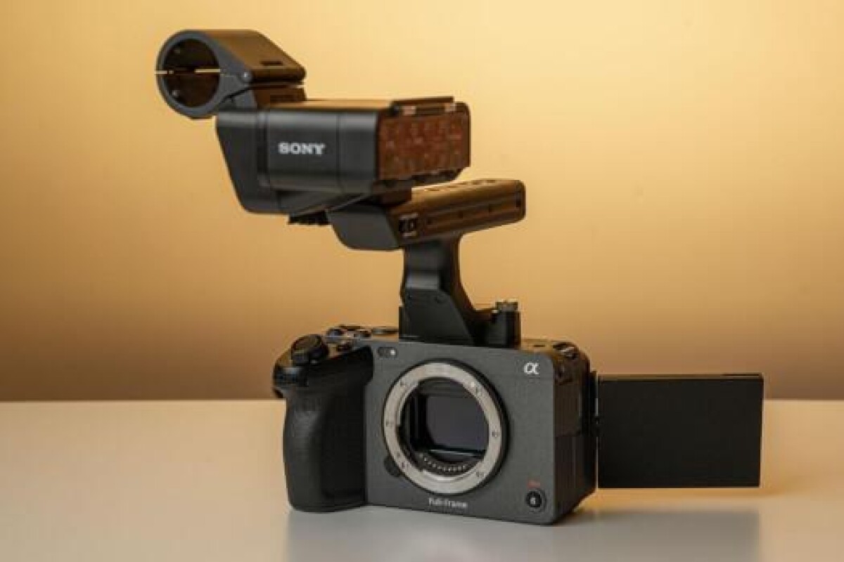 Location Sony FX3 boitier nu - Lightyshare
