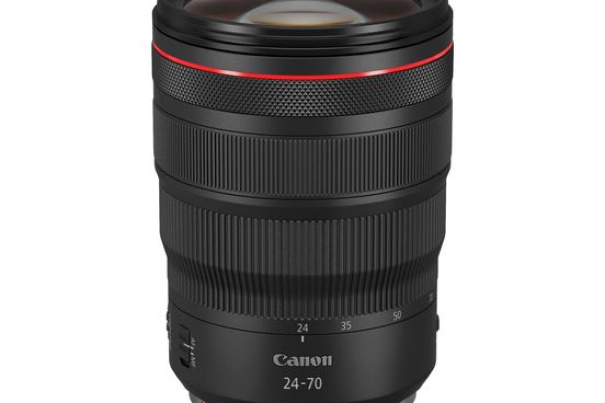 Location Canon RF 24-70mm f/2.8L IS USM - Lightyshare