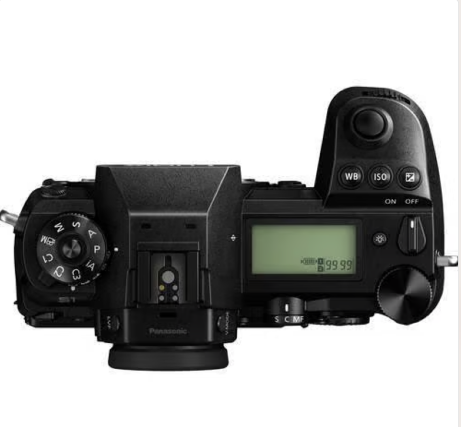 Panasonic Lumix S1H - Photo 2 sur 3