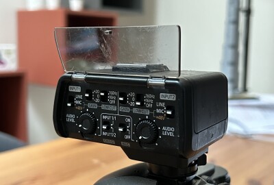 Location Panasonic XLR1