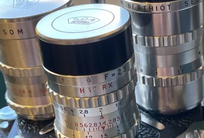 Location Bolex H16