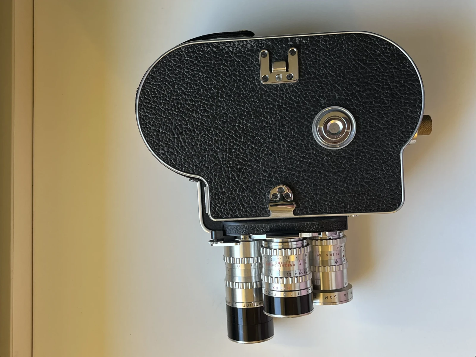 Bolex H16 - Photo 3 sur 4