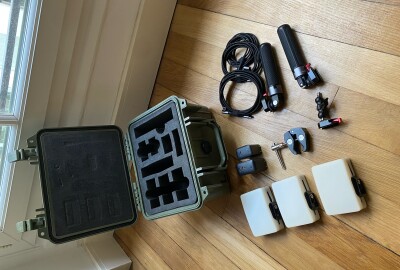 Location Aputure MC RGBWW