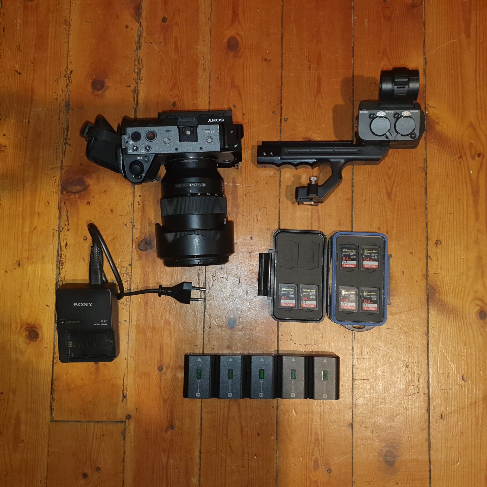 Sony FX3 - Photo 3 sur 4