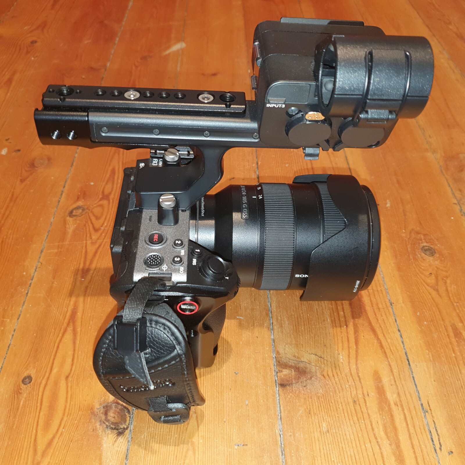 Sony FX3 - Photo 1 sur 4