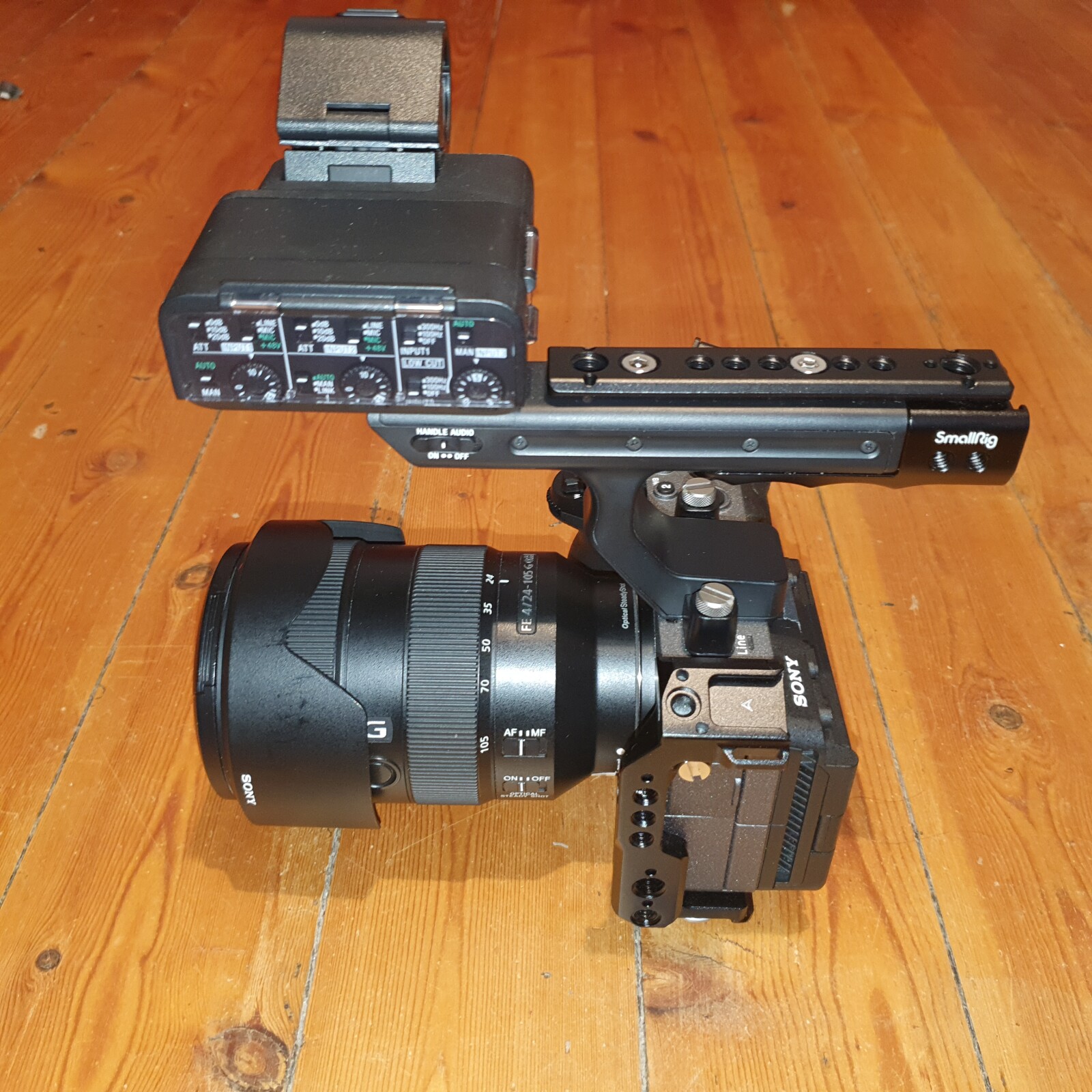 Sony FX3 - Photo 4 sur 4