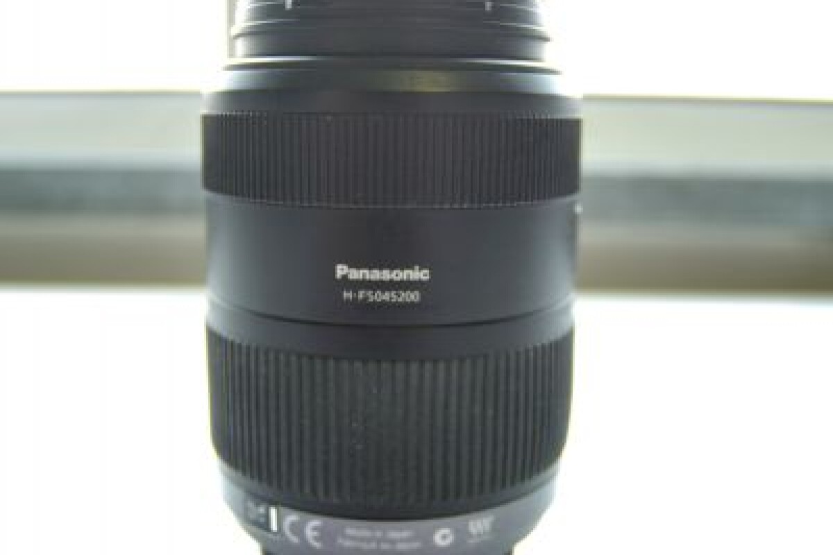 Location Panasonic Lumix G Vario 45-200mm f 4.0-5.6 OIS - Lightyshare