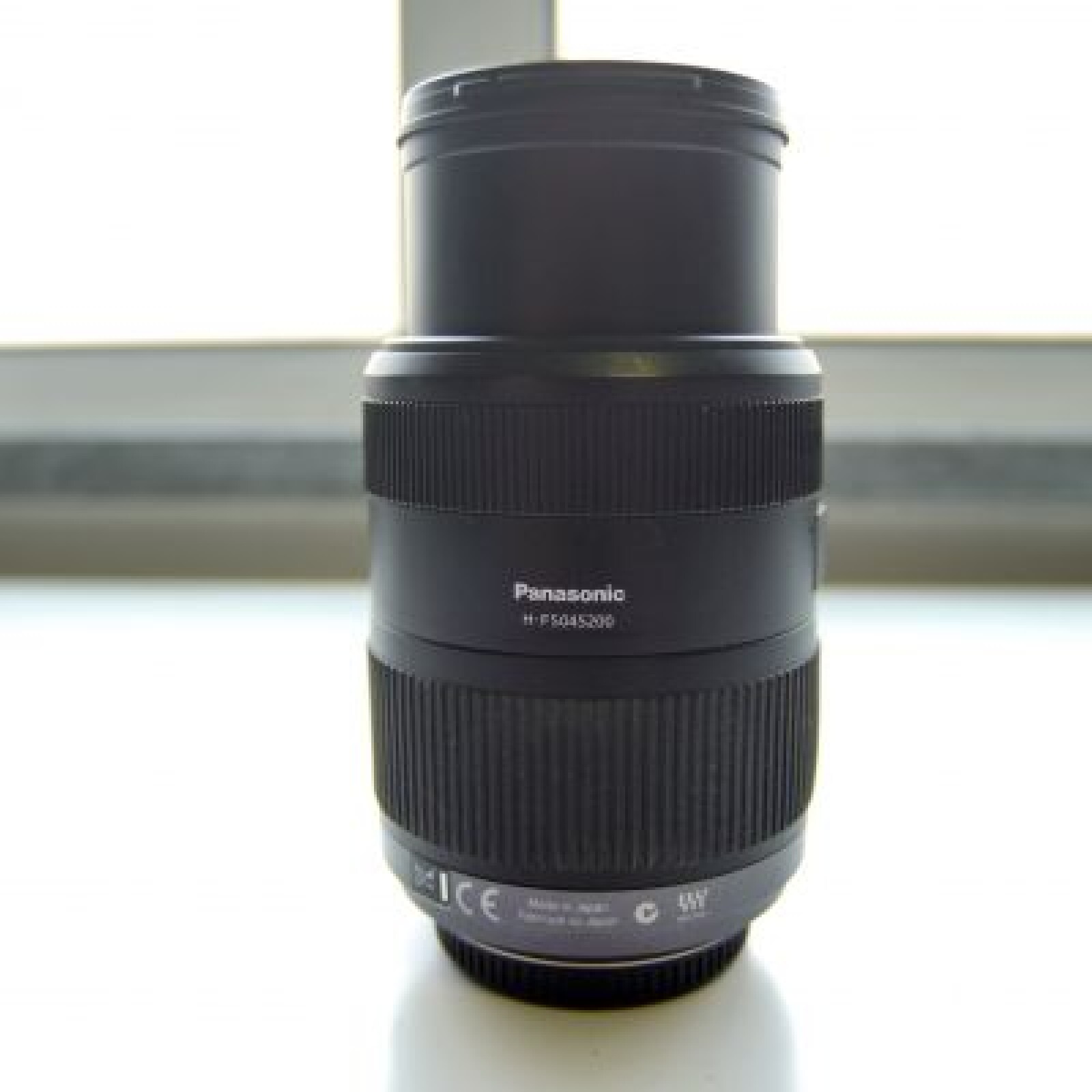 Panasonic Lumix G Vario 45-200mm f 4.0-5.6 OIS - Photo 3 sur 3