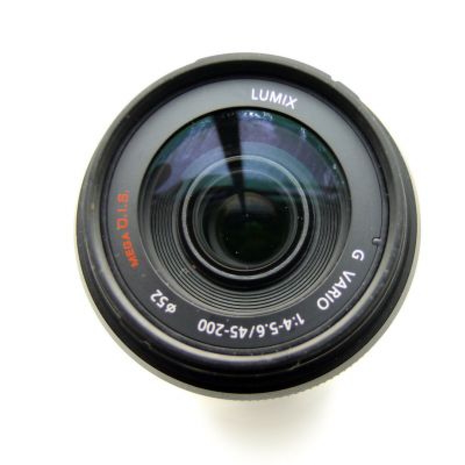 Panasonic Lumix G Vario 45-200mm f 4.0-5.6 OIS - Photo 2 sur 3