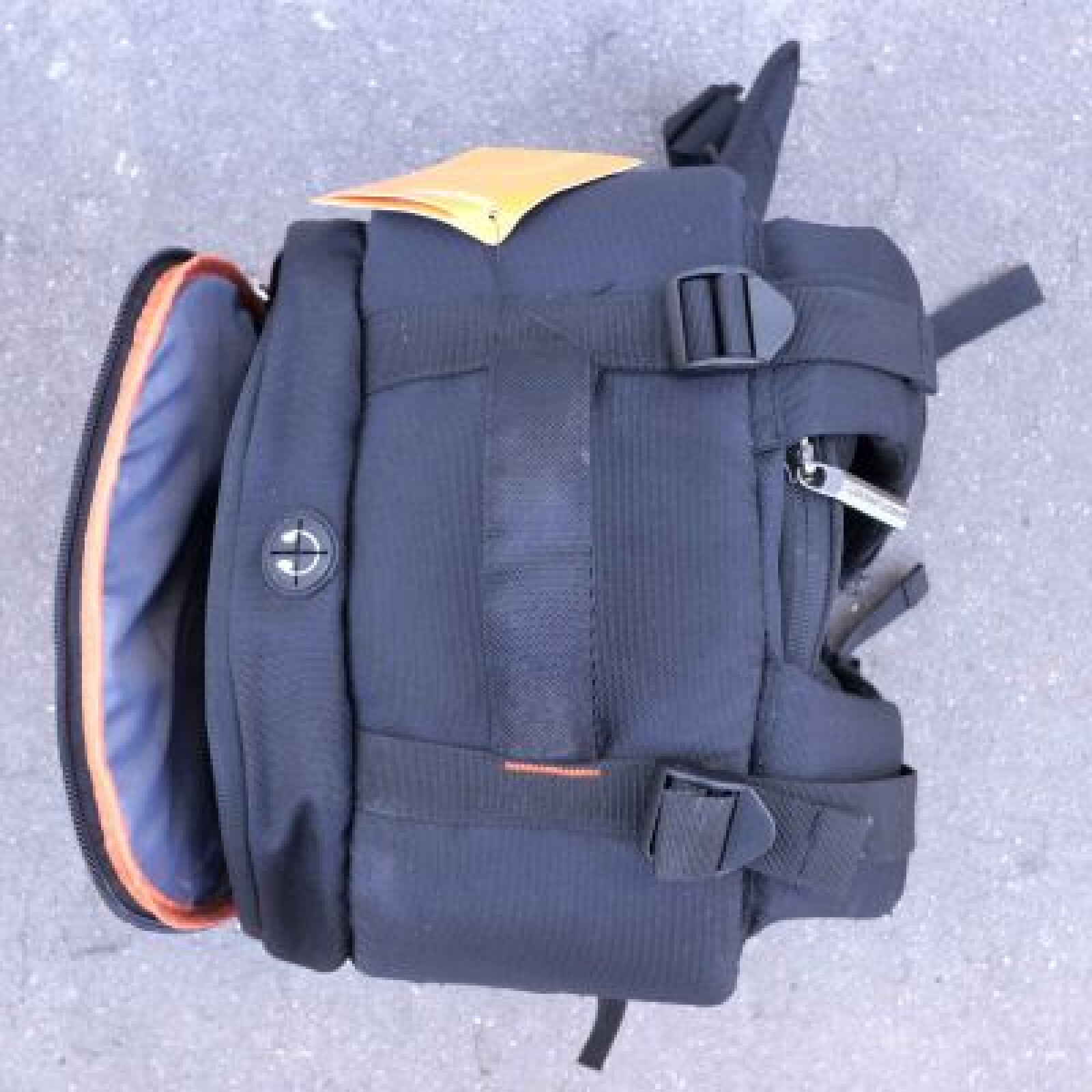 Sac à Dos  K&F CONCEPT pour Appareil Photo Reflex Caméra 46.5cm*30cm*22cm - Photo 5 sur 5
