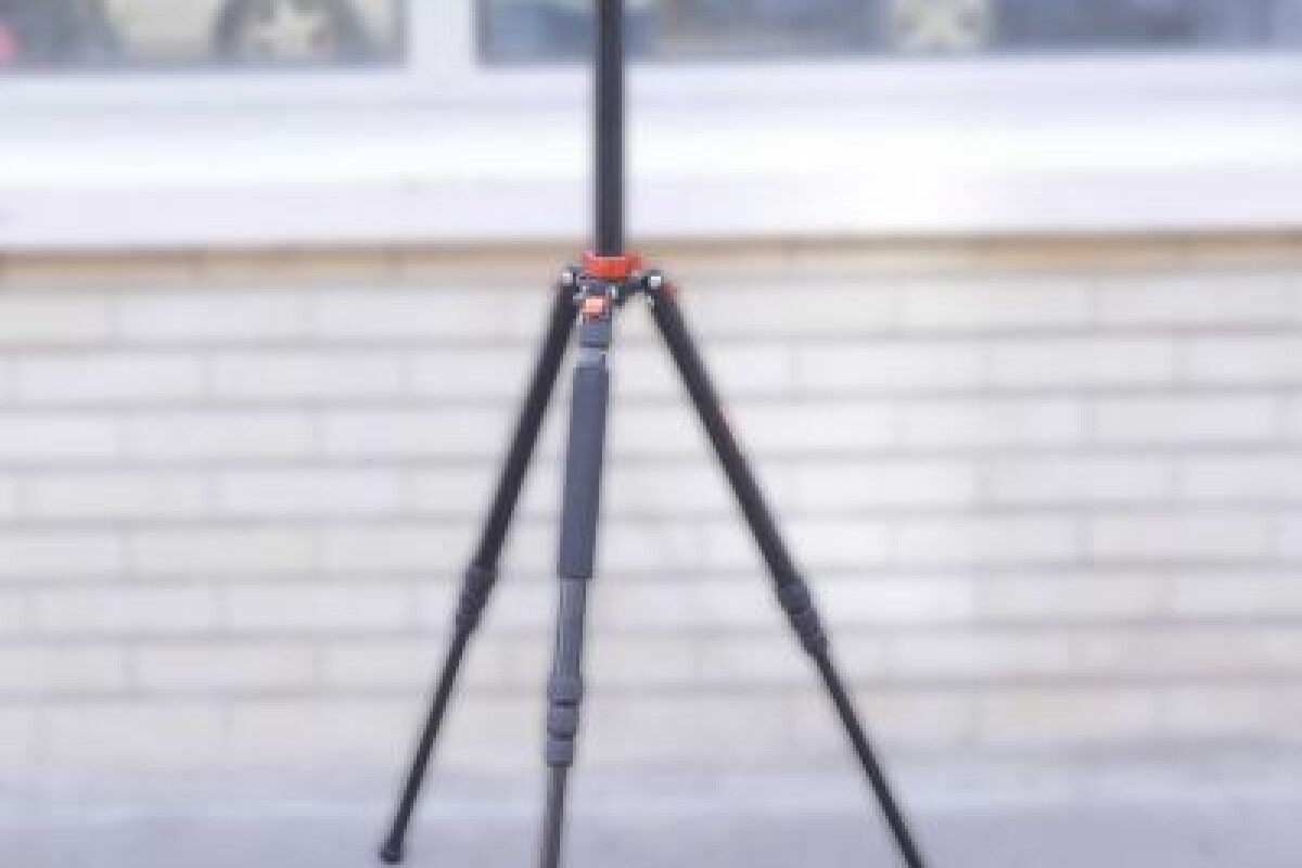 Location TM2324 K&F Concept Trépied Appareil Photo en Aluminium - Lightyshare