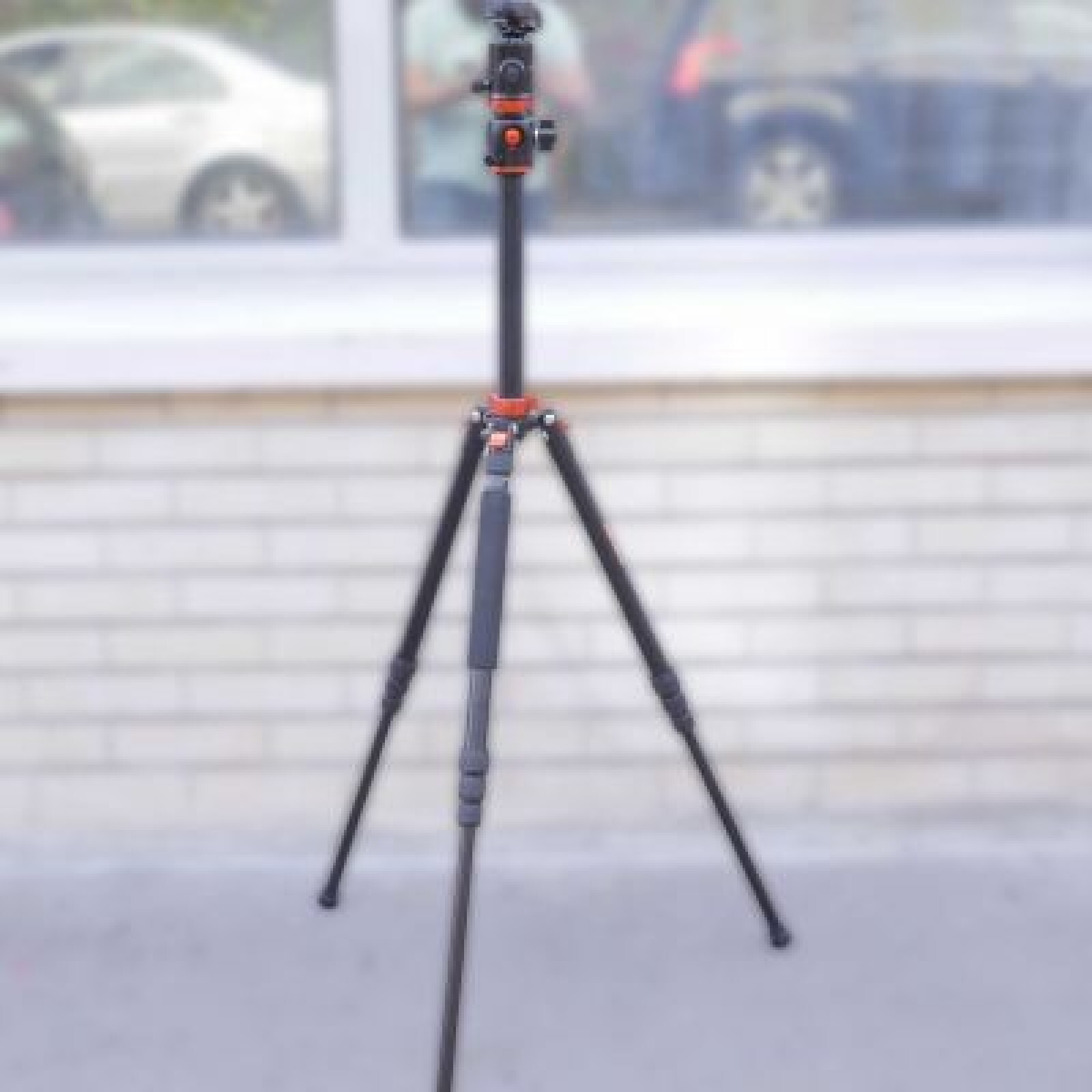 TM2324 K&F Concept Trépied Appareil Photo en Aluminium - Photo 1 sur 5