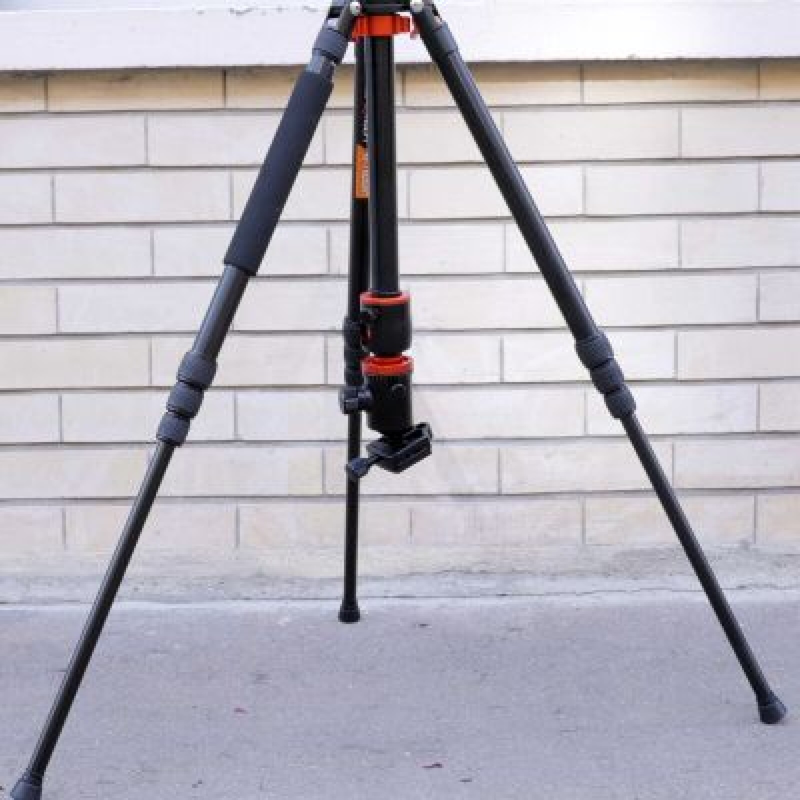 TM2324 K&F Concept Trépied Appareil Photo en Aluminium - Photo 2 sur 5