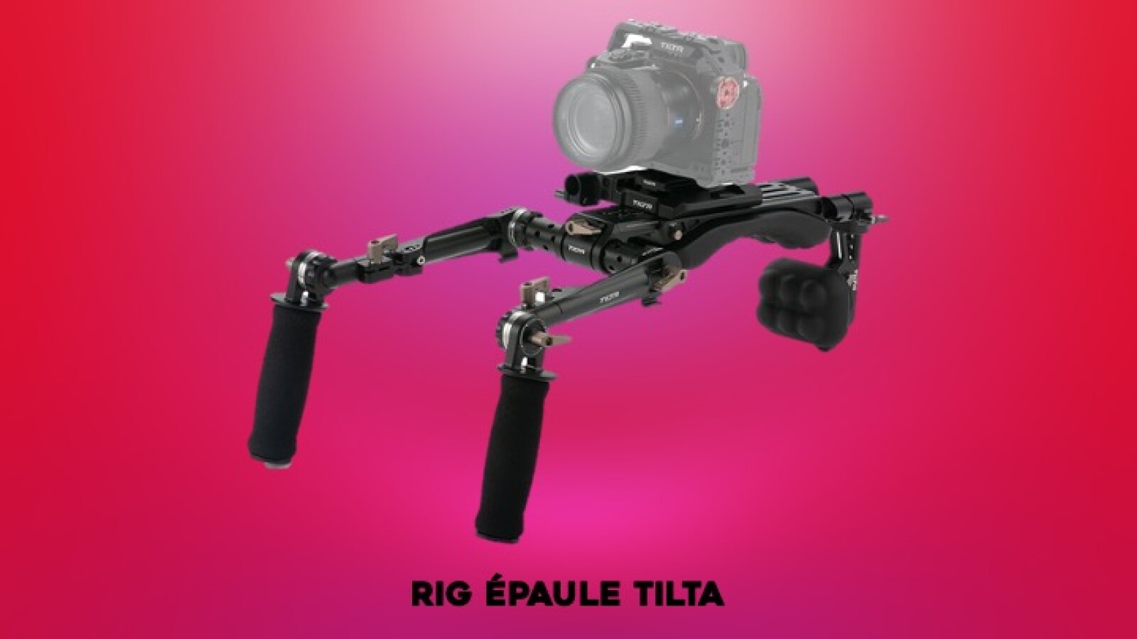 Tilta Rig épaule - Photo 1 sur 1