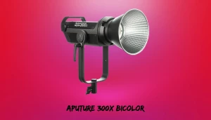 Location Aputure LS 300X