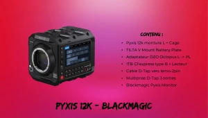 Location BLACK MAGIC PYXIS 12K