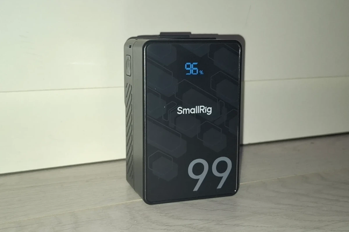 Location SmallRig VB99 Batterie mini V-Mount (99Wh) - Lightyshare