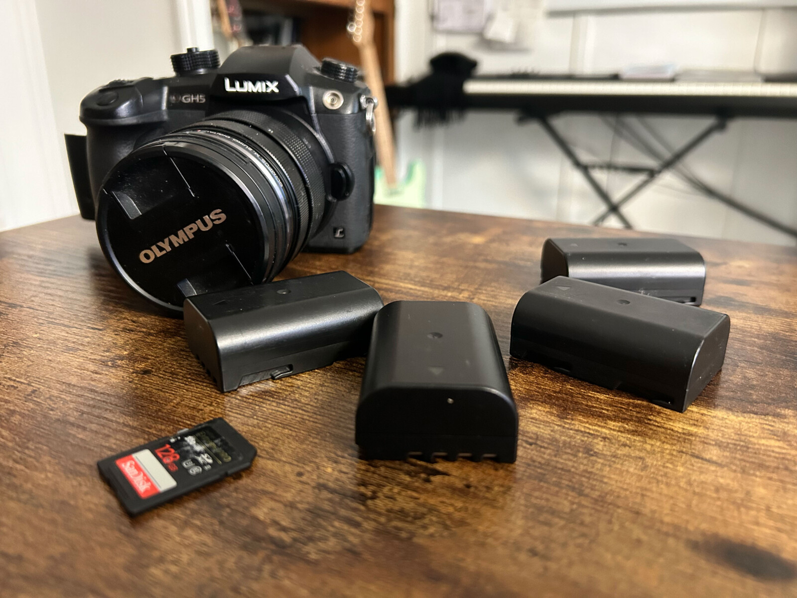 Panasonic LUMIX GH5 - Photo 1 sur 1