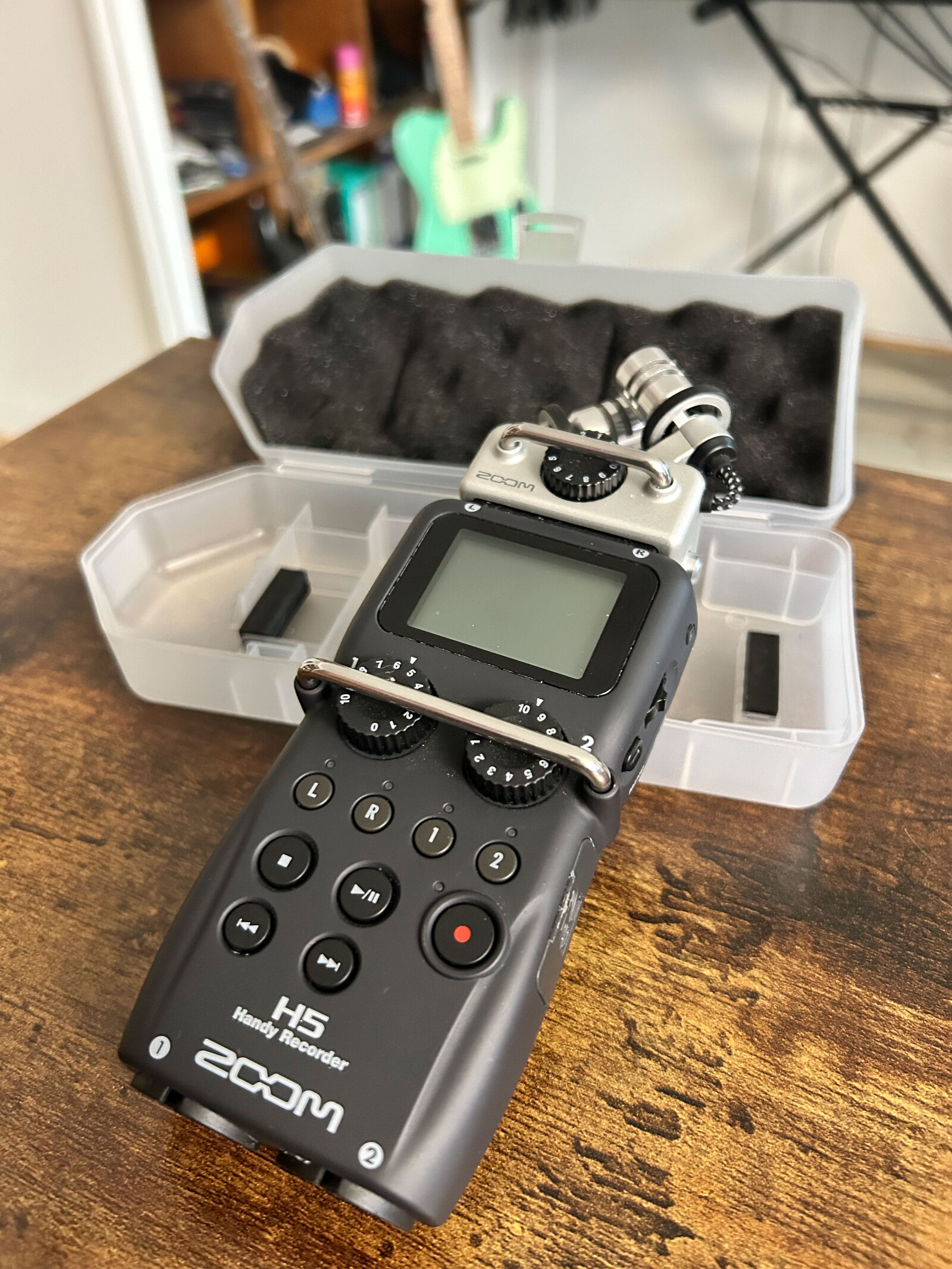 Zoom H5 - Photo 1 sur 1
