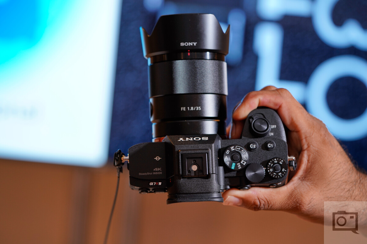 Location Sony Alpha 7R IV (A7R4) - Lightyshare