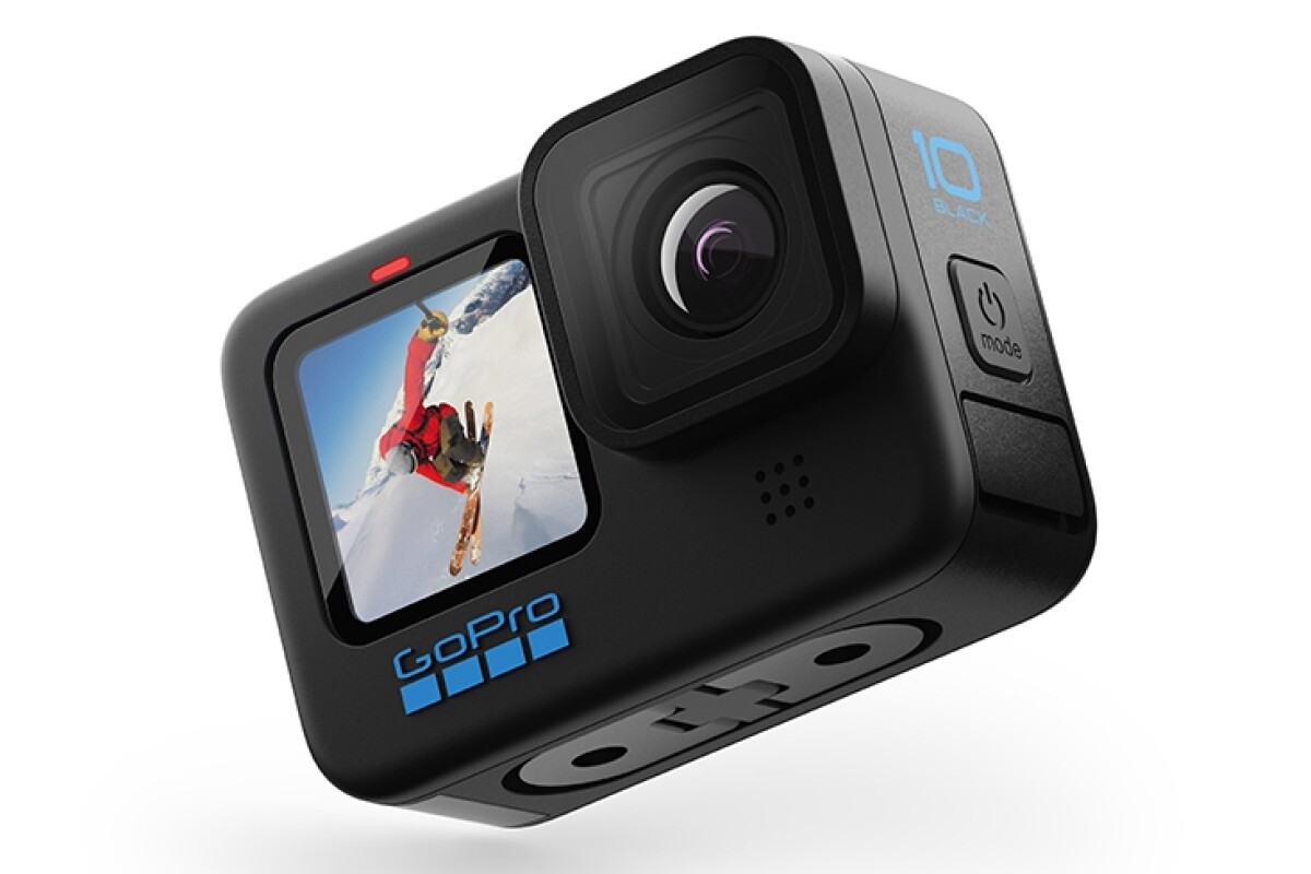 Location GoPro HERO10 - Lightyshare