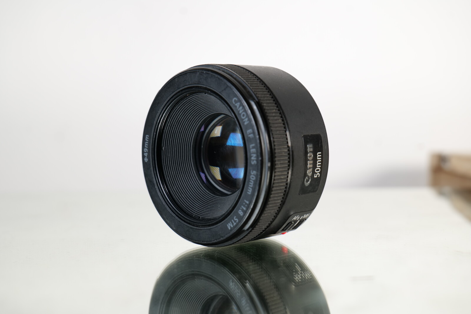 Canon EF 50mm f/1.8 - Photo 1 sur 3