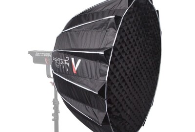 Location Aputure Light Dome II