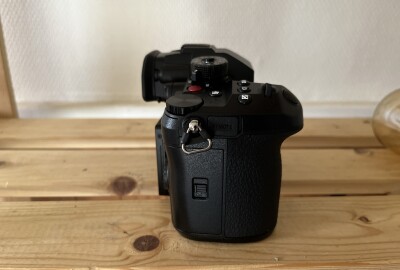 Location Panasonic LUMIX GH5S